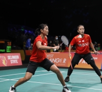 [Orleans Masters 2022] PBSI Batalkan Keikutsertaan Ganda Putri